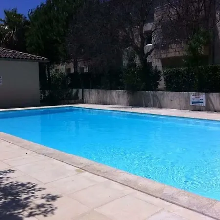 Grand Studio Avec Piscine Montpellier