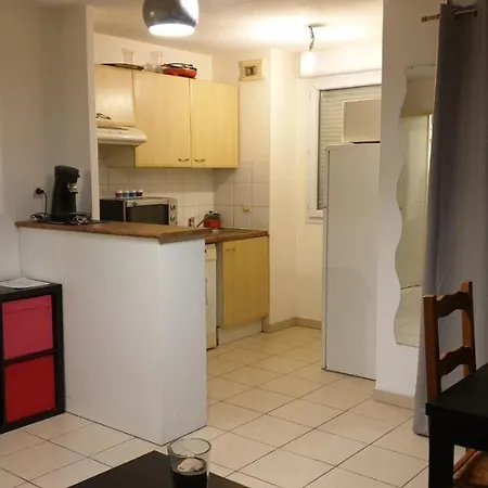 Apartment Grand Studio Avec Piscine *